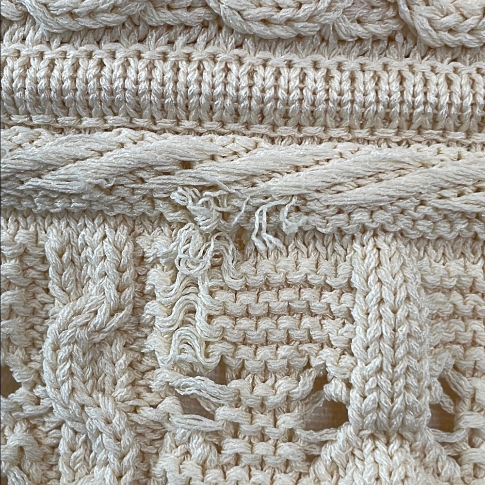 Jason Wu Collective, Crochet Knit Tank, 4 - Picture 7 of 11